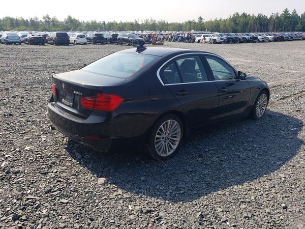 2014 BMW 328 xDrive