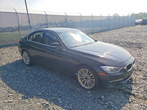 2014 BMW 328 xDrive