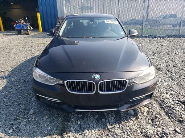 2014 BMW 328 xDrive