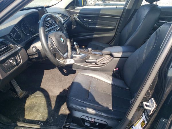 2014 BMW 328 xDrive