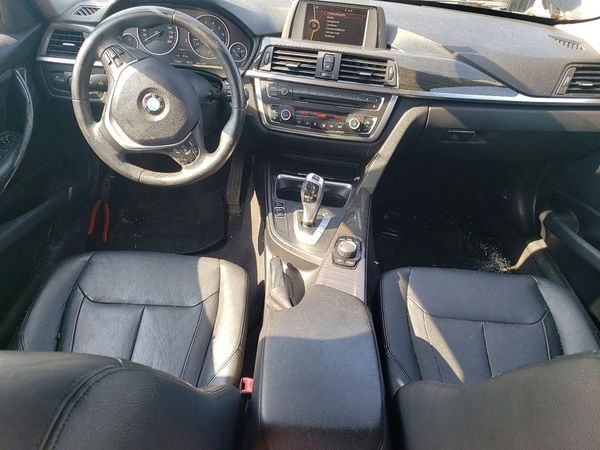 2014 BMW 328 xDrive