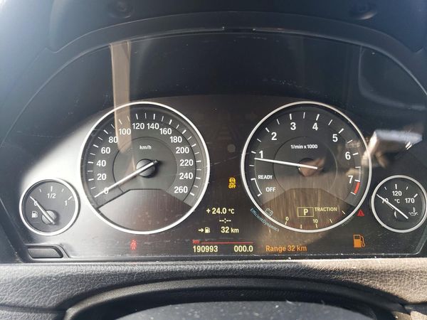 2014 BMW 328 xDrive