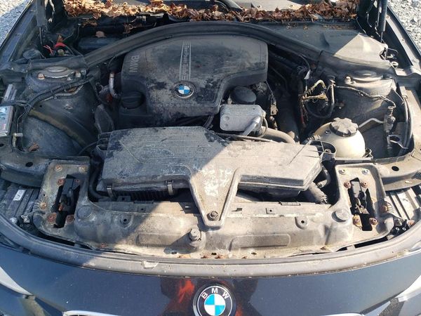 2014 BMW 328 xDrive