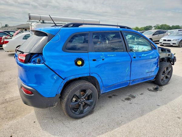 2018 JEEP CHEROKEE