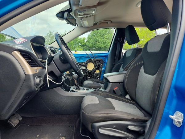 2018 JEEP CHEROKEE