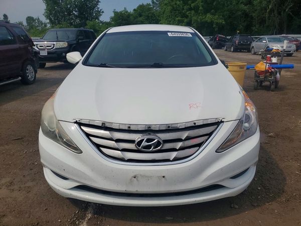 2013 HYUNDAI SONATA GLS/ GLS Popular