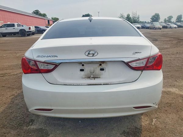 2013 HYUNDAI SONATA GLS/ GLS Popular