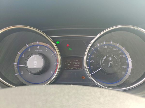 2013 HYUNDAI SONATA GLS/ GLS Popular