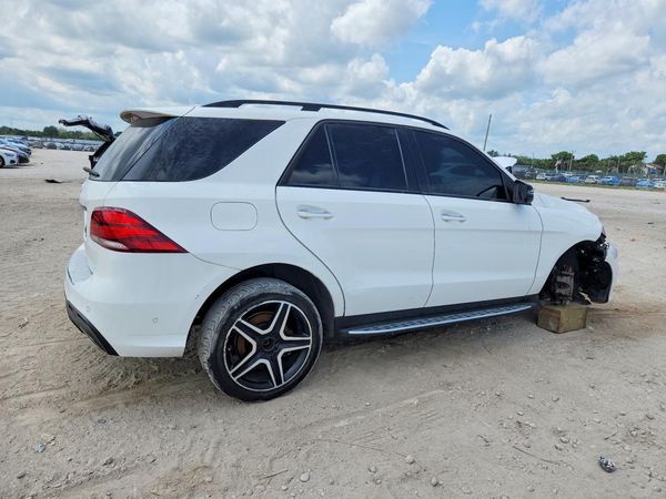 2017 MERCEDES-BENZ GLE-CLASS GLE350 — PSRA
