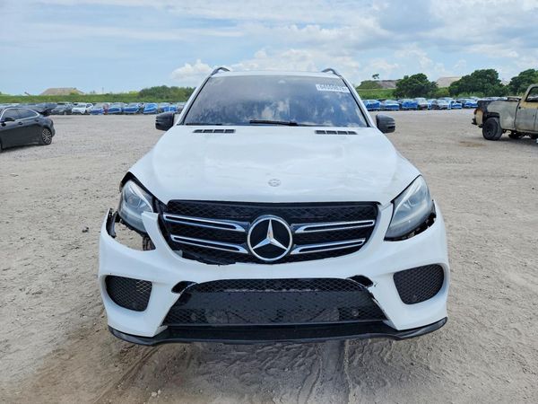 2017 MERCEDES-BENZ GLE-CLASS GLE350 — DIRF