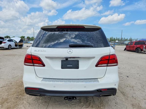 2017 MERCEDES-BENZ GLE-CLASS GLE350 — DIRR