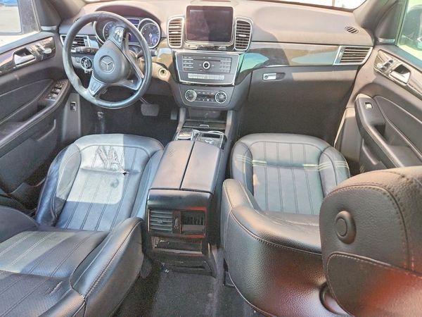 2017 MERCEDES-BENZ GLE-CLASS GLE350 — CKPT