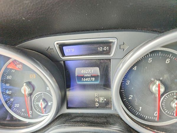 2017 MERCEDES-BENZ GLE-CLASS GLE350 — ODOM