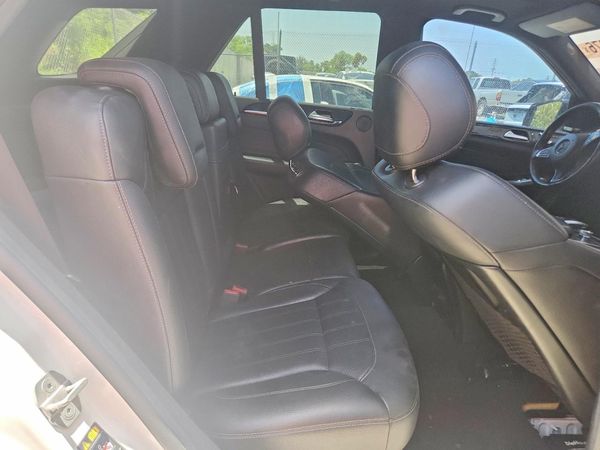 2017 MERCEDES-BENZ GLE-CLASS GLE350 — PSRS