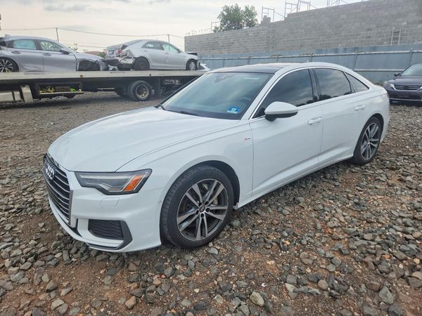 2019 AUDI A6