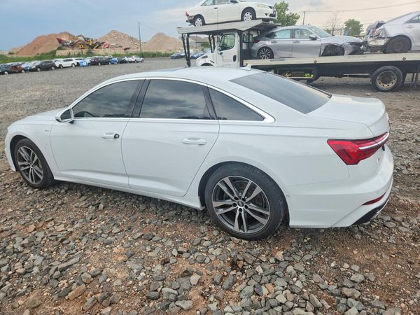 2019 AUDI A6