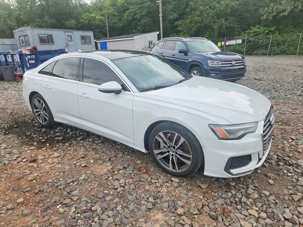 2019 AUDI A6