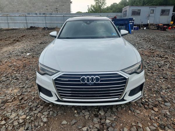 2019 AUDI A6