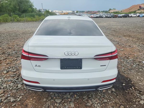 2019 AUDI A6