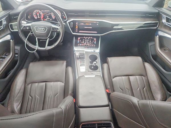 2019 AUDI A6