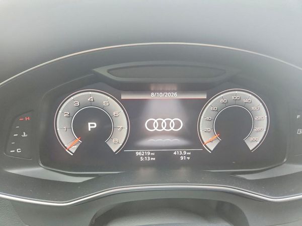 2019 AUDI A6