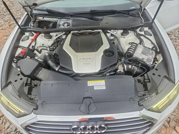 2019 AUDI A6