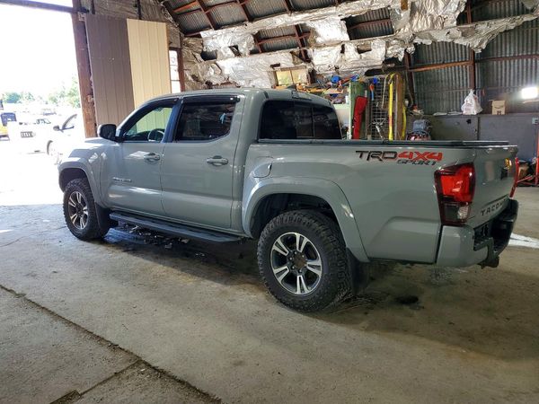 2018 TOYOTA TACOMA — DSRA