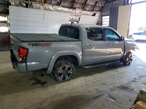 2018 TOYOTA TACOMA — PSRA