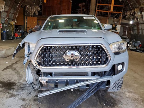2018 TOYOTA TACOMA — DIRF