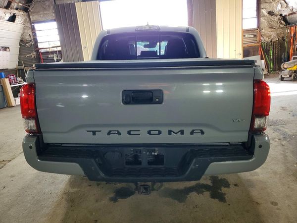 2018 TOYOTA TACOMA — DIRR