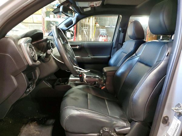 2018 TOYOTA TACOMA — DENT