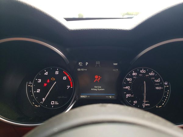 2018 ALFA ROMEO STELVIO