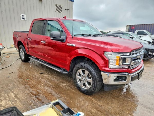 2018 FORD F150