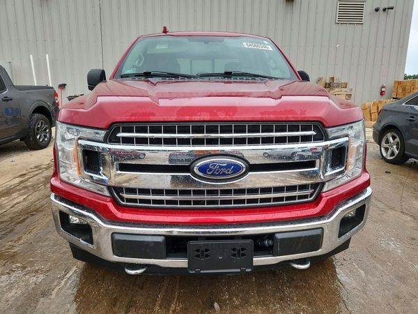 2018 FORD F150