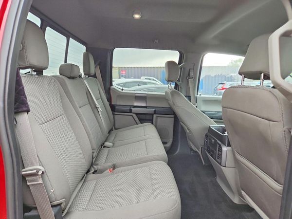2018 FORD F150
