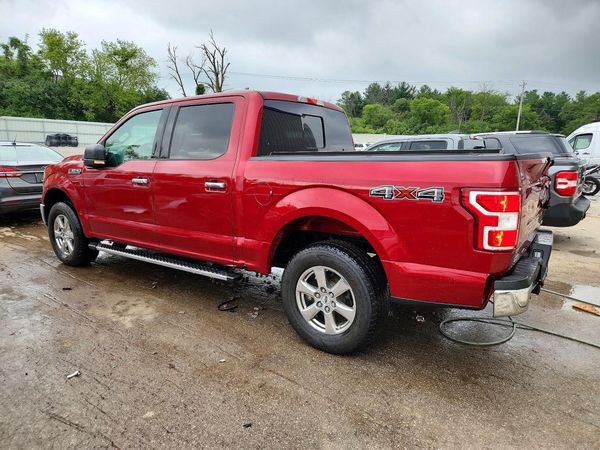 2018 FORD F150