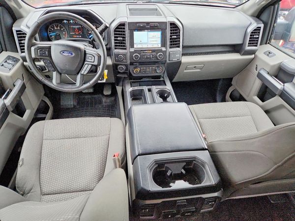 2018 FORD F150