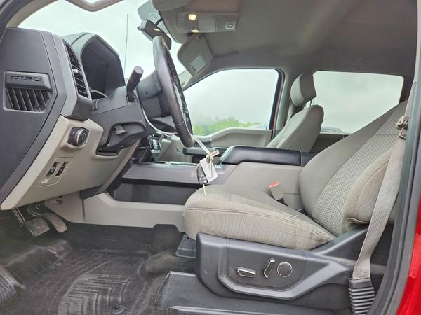 2018 FORD F150