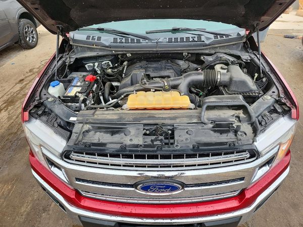 2018 FORD F150
