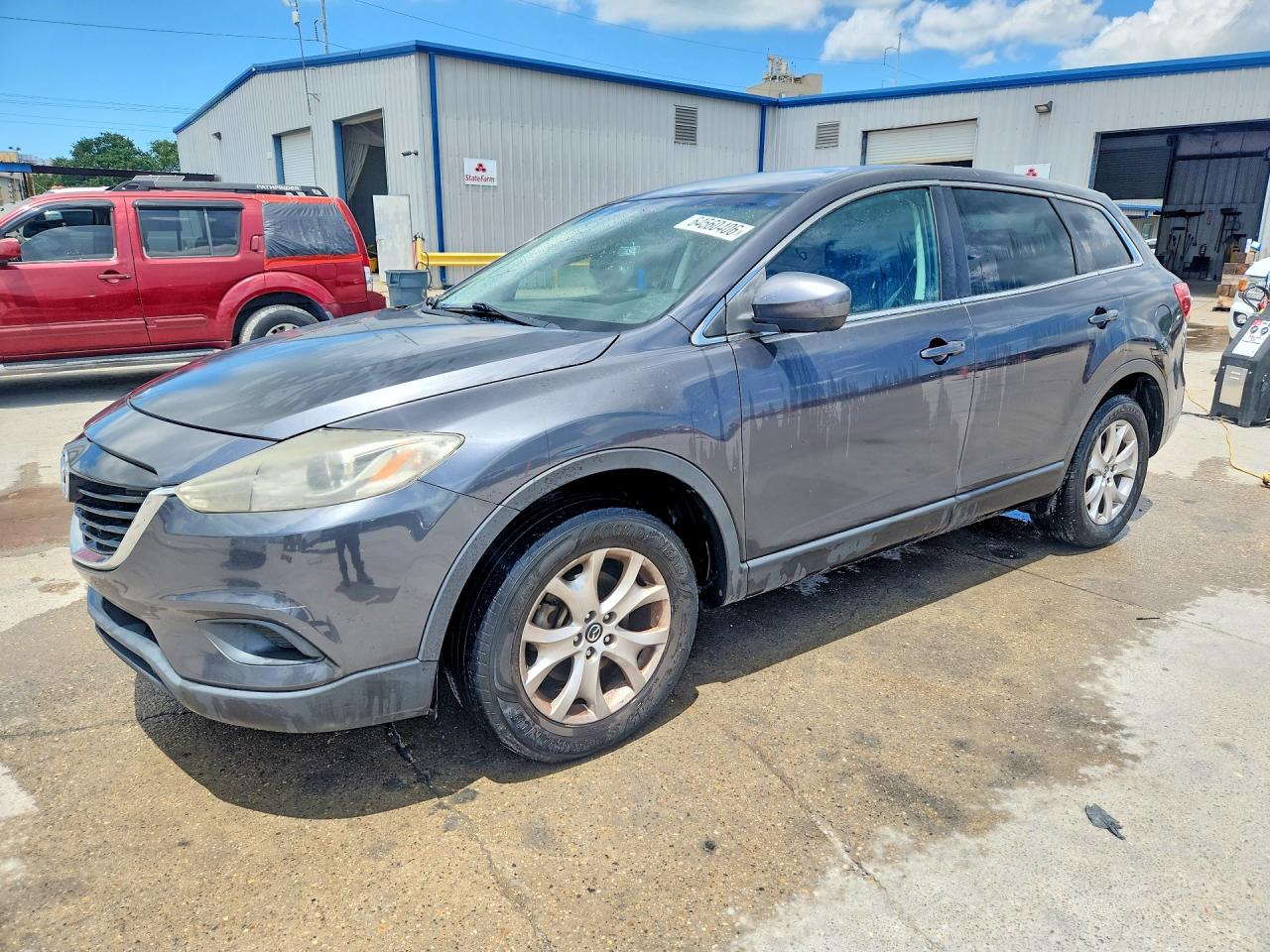 2015 MAZDA CX-9 Sport/GX