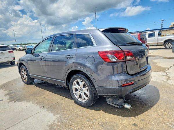 2015 MAZDA CX-9 Sport/GX