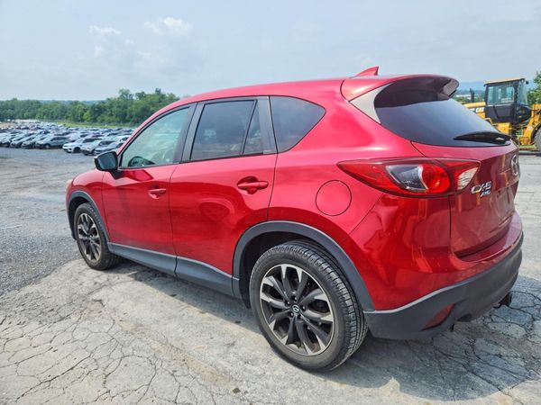 2016 MAZDA CX-5 Grand Touring/GT — DSRA