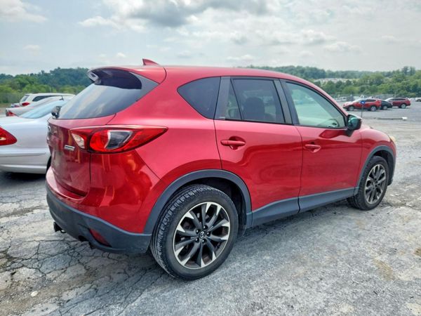 2016 MAZDA CX-5 Grand Touring/GT — PSRA