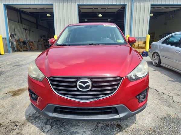 2016 MAZDA CX-5 Grand Touring/GT — DIRF