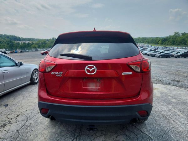 2016 MAZDA CX-5 Grand Touring/GT — DIRR