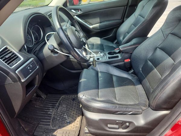 2016 MAZDA CX-5 Grand Touring/GT — DENT