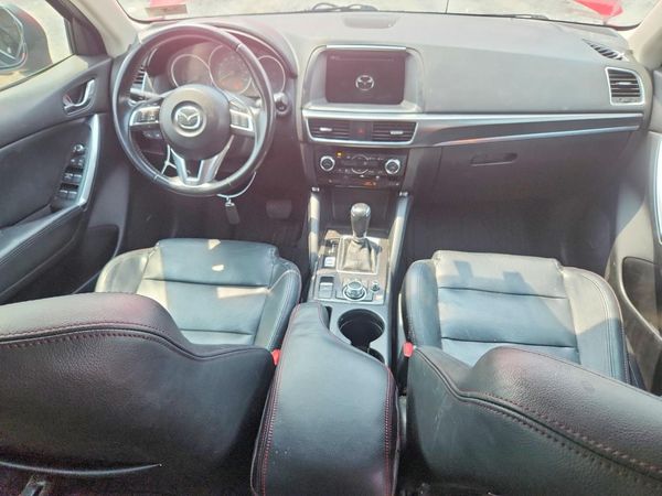 2016 MAZDA CX-5 Grand Touring/GT — CKPT