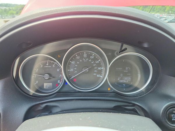 2016 MAZDA CX-5 Grand Touring/GT — ODOM