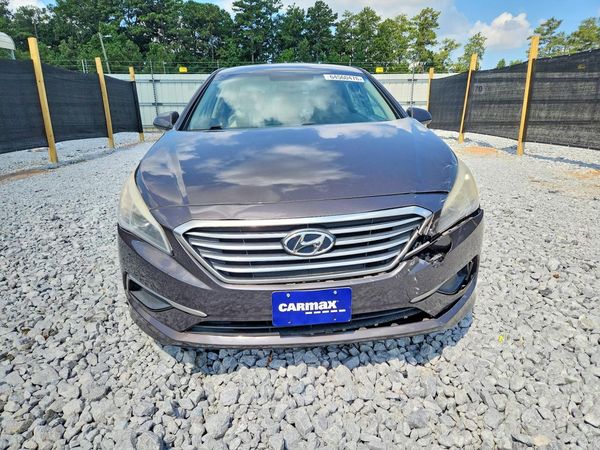 2016 HYUNDAI SONATA