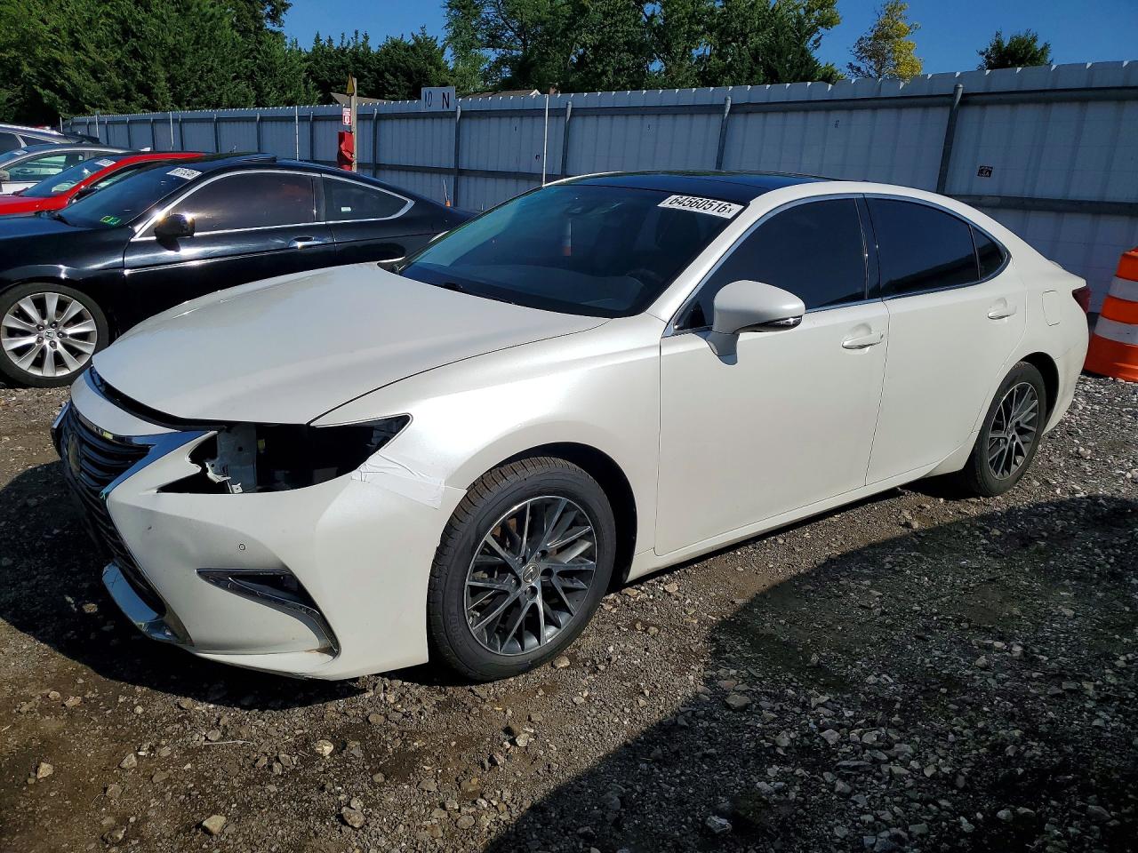 2018 LEXUS ES